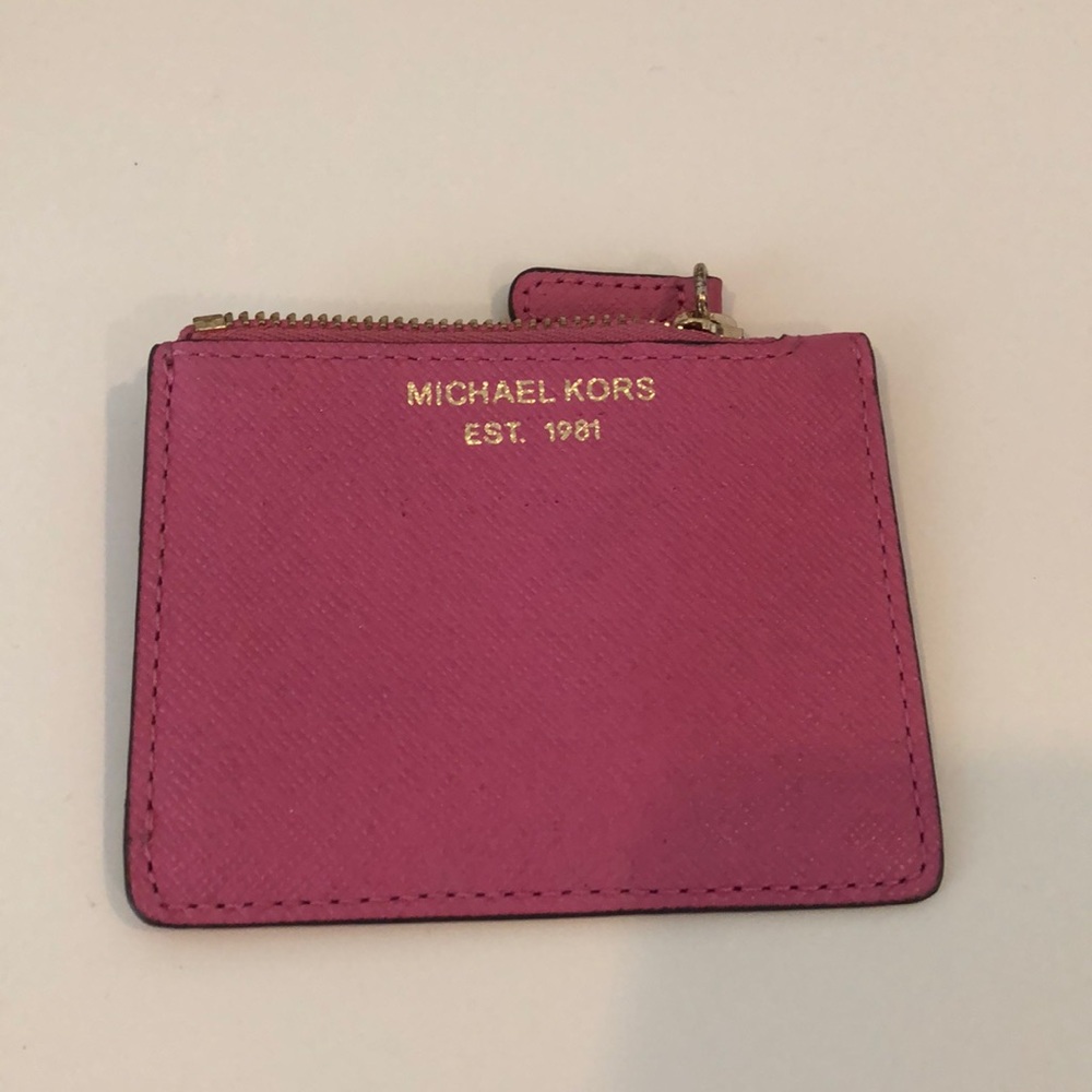 Michael Kors coin pouch